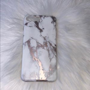 iPhone 7 Plus marble case